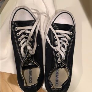 Converse low tops